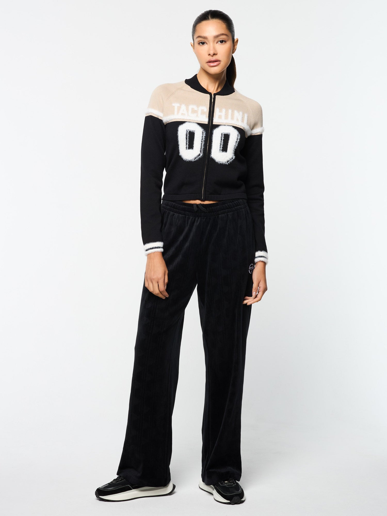 Women | Ruota Cycling Jersey | Black Beauty