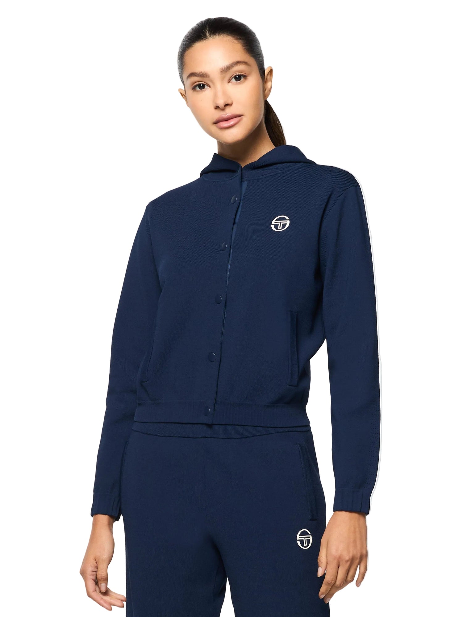 Women | Rosolina Hoodie | Maritime Blue