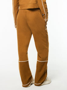 Women | Greta Sweatpant | Bronze Brown