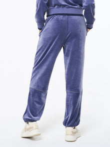 Women | Leta Velour Pant | Heron