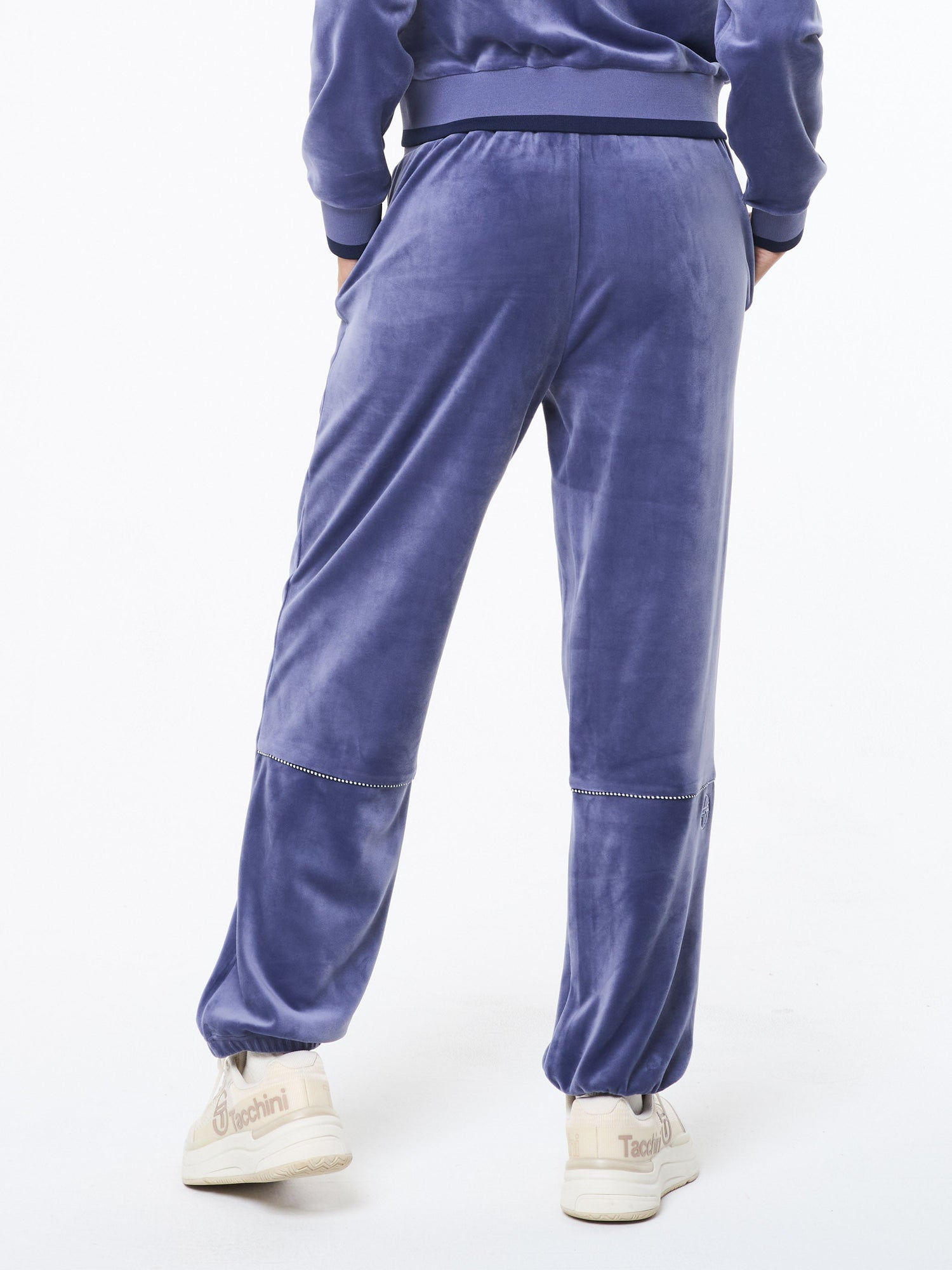 Women | Leta Velour Pant | Heron