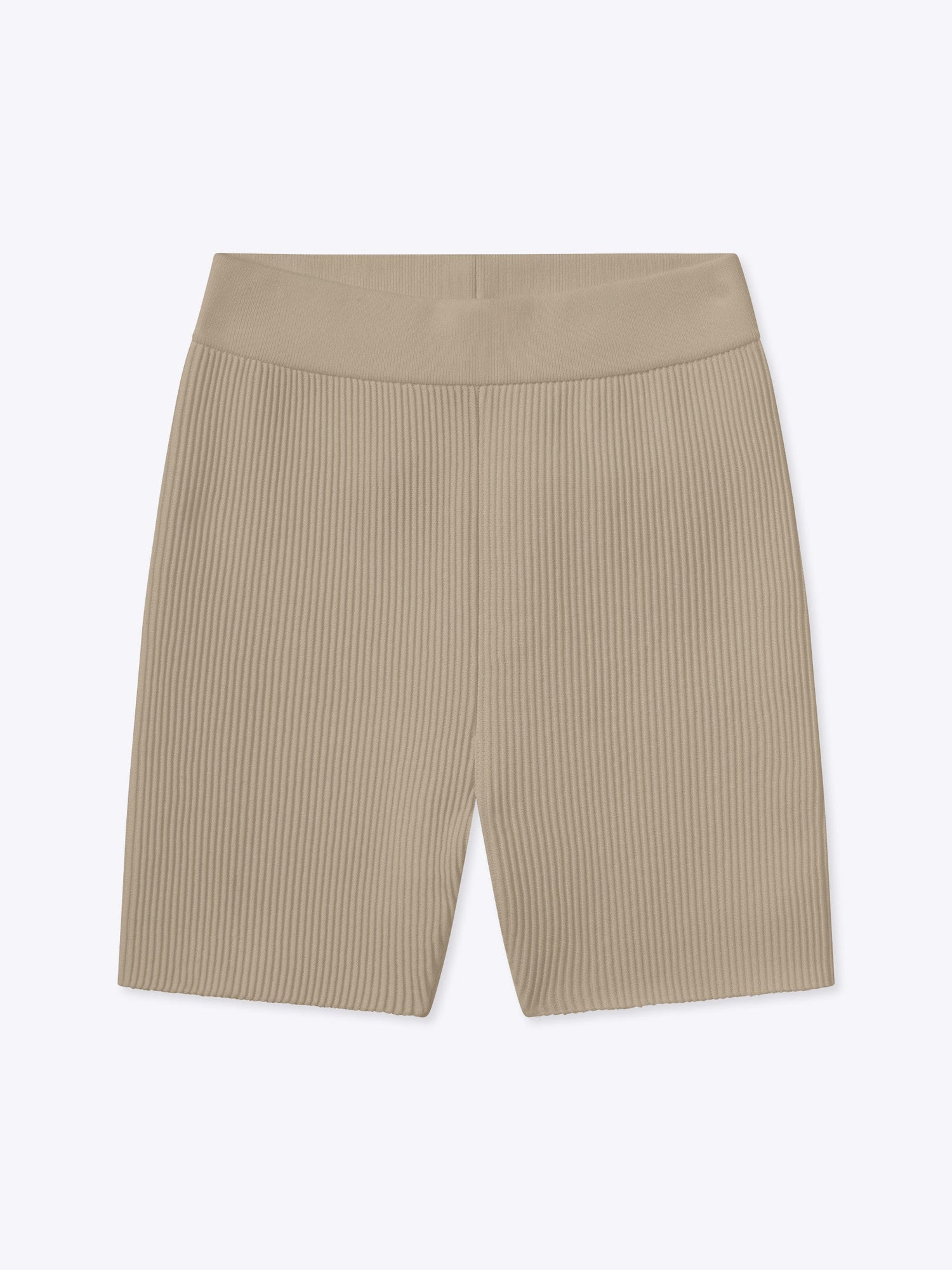 Womens | Coreflex Form-Fitting Bike Short | Stone