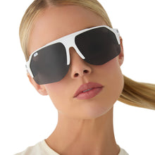 Unisex | Stormtrooper Sport Sunglasses | Galactic White | Category 3 Dark Grey Polarized Lenses