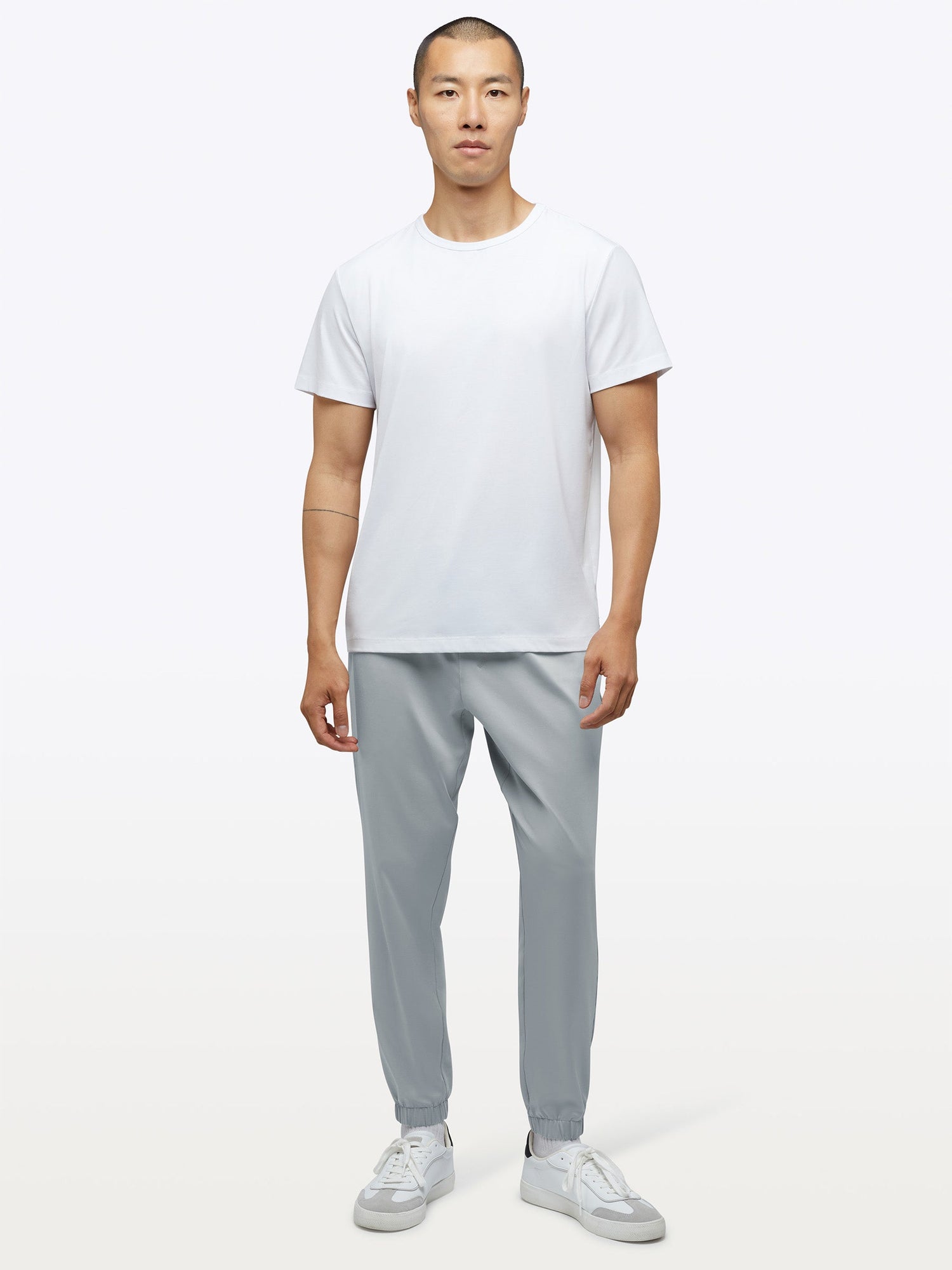Mens | Foundation Classic-Fit Jogger | Storm