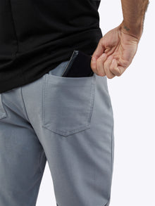 Mens | Icon Classic-Fit Enduratech Pant | Stratus