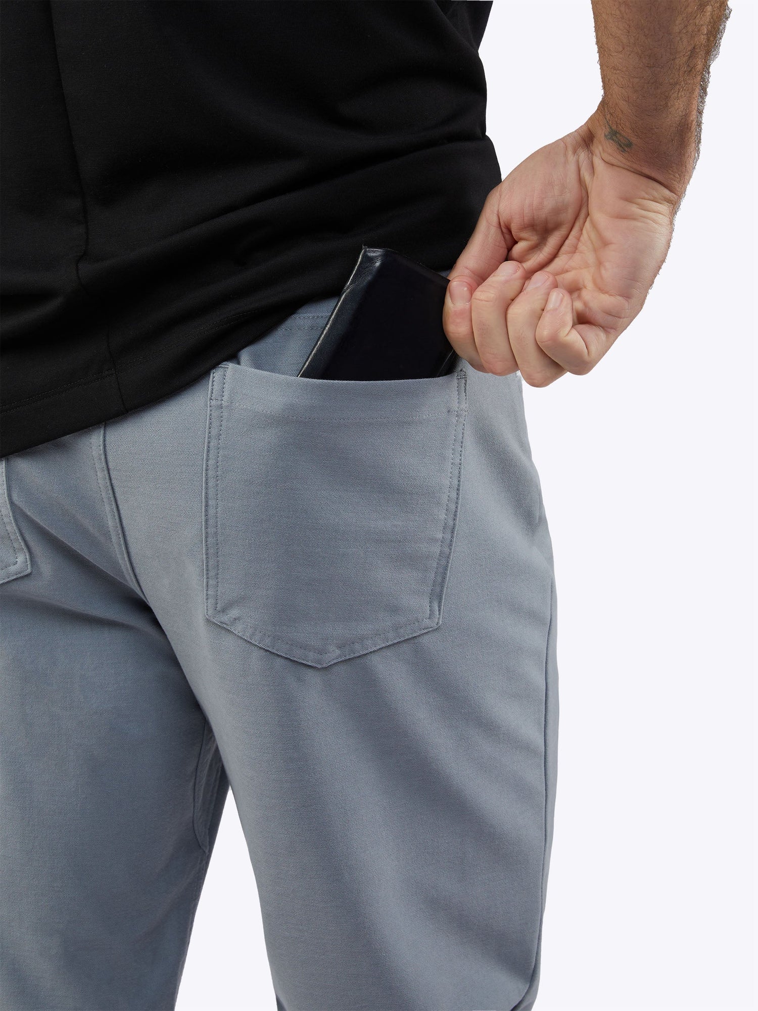 Mens | Icon Classic-Fit Enduratech Pant | Stratus