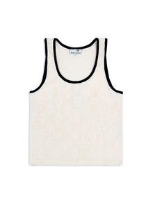 Women | Zona Tank | Gardenia