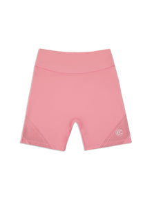 Women | Masaci Biker Short | Wild Rose