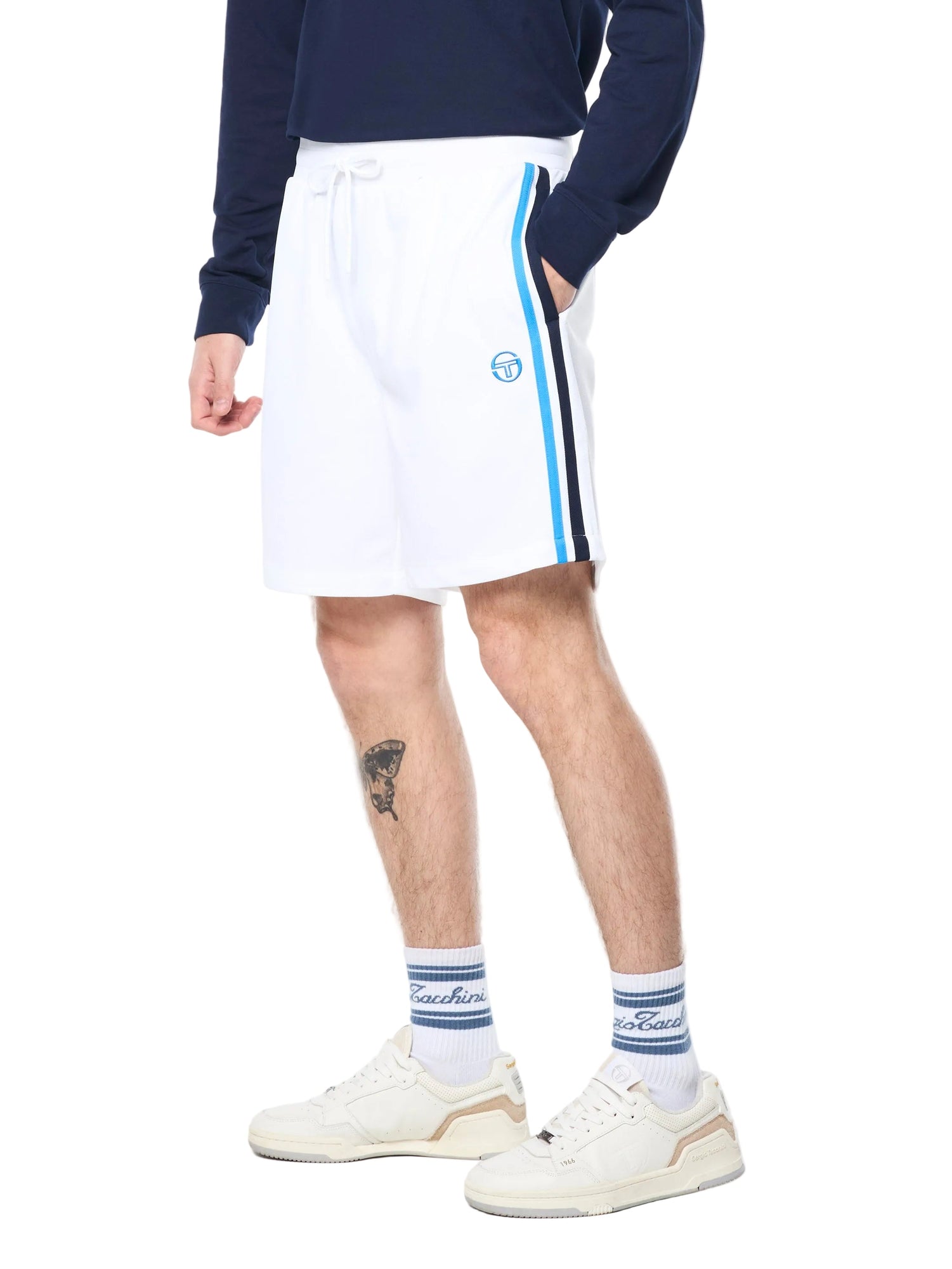 Men | Damarindo Short | French Blue