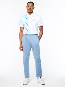Men | Rimini Track Pant | Faded Denim