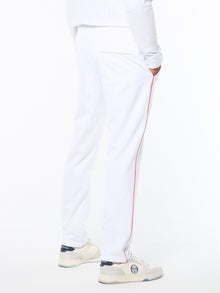 Men | Olmi Track Pant | Brilliant White