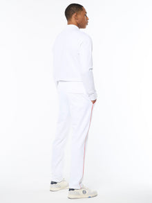 Men | Olmi Track Pant | Brilliant White
