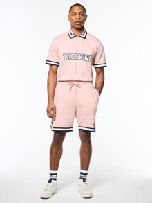 Men | Tito Shorts | Pale Mauve