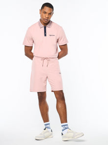 Men | Suveniri Shorts | Pale Mauve