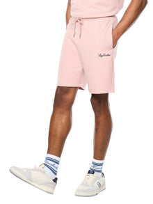 Men | Suveniri Shorts | Pale Mauve