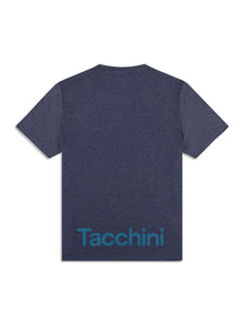 Men | Elio Performance T-Shirt | Eclipse