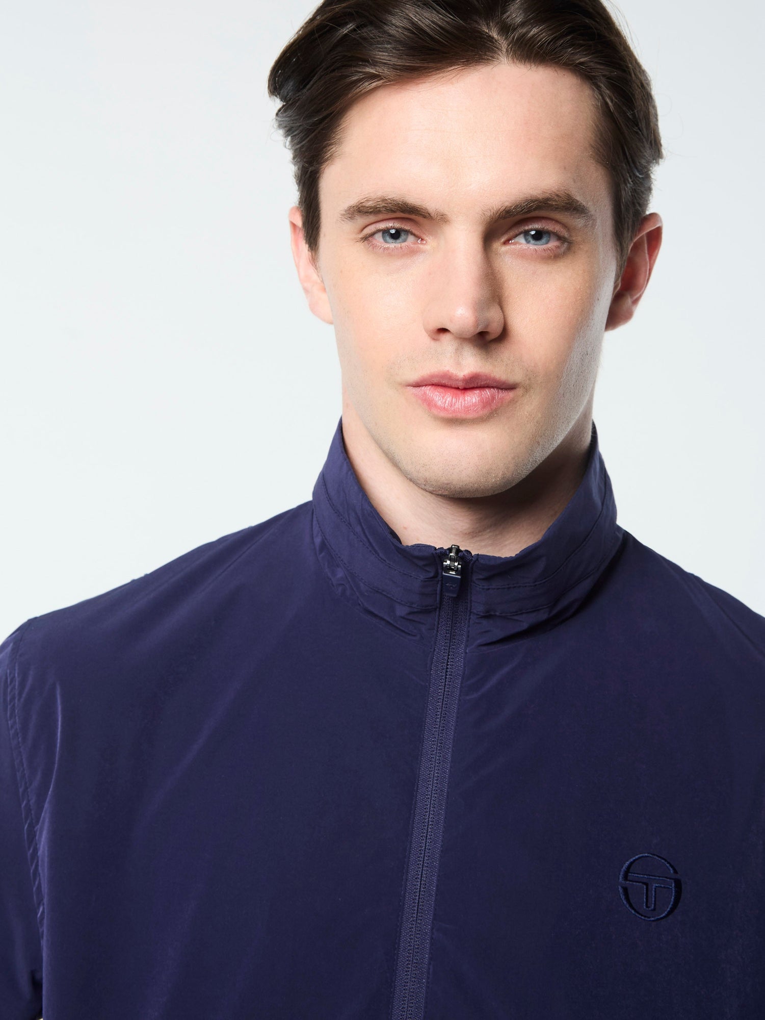 Men | Nico Track Jacket | Eclipse