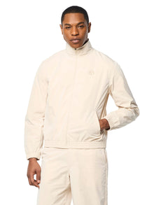 Men | Nico Track Jacket | Fog