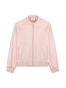 Men | Sandro Track Jacket | Pale Mauve