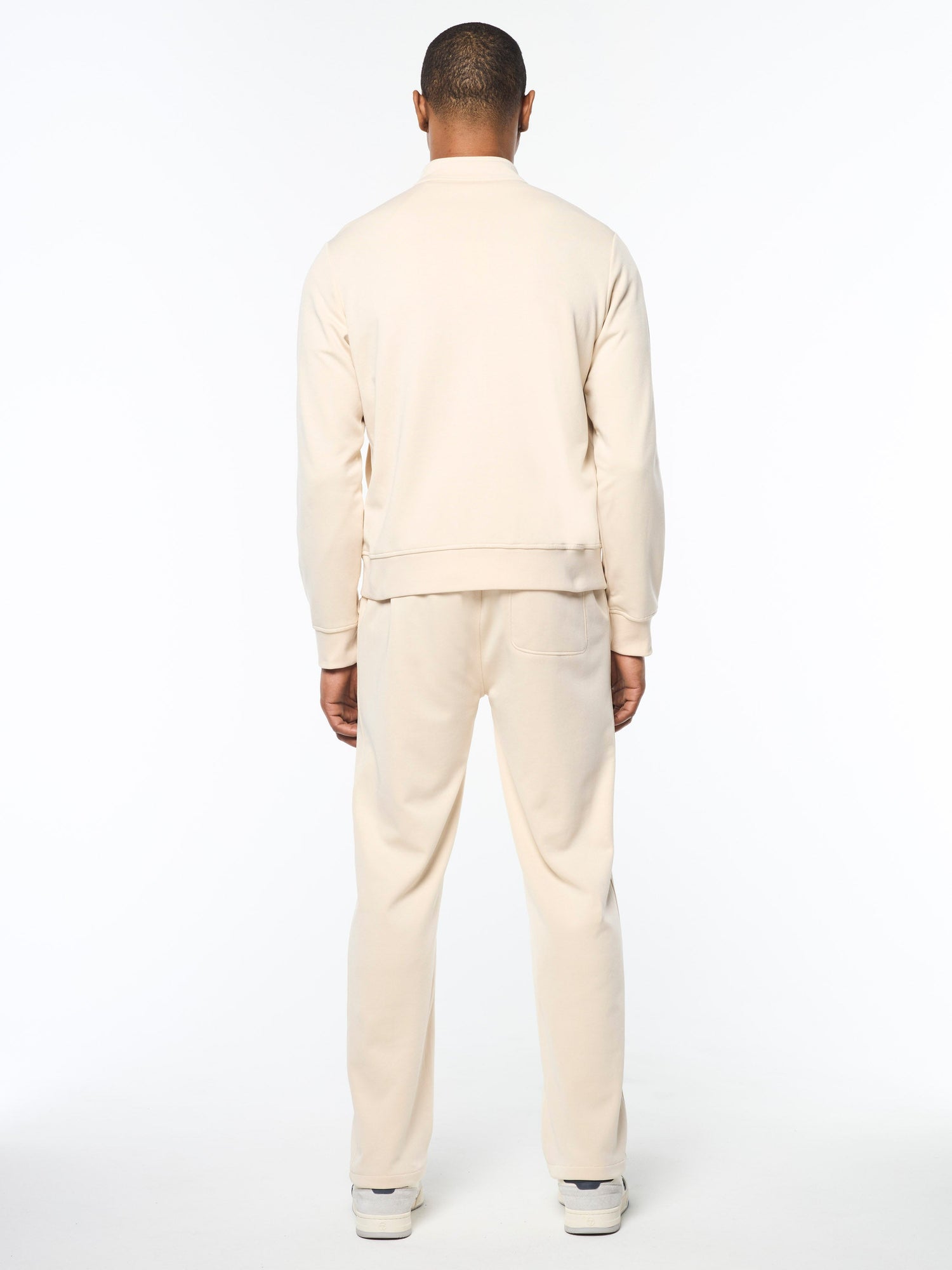 Men | Sandro Track Jacket | Fog