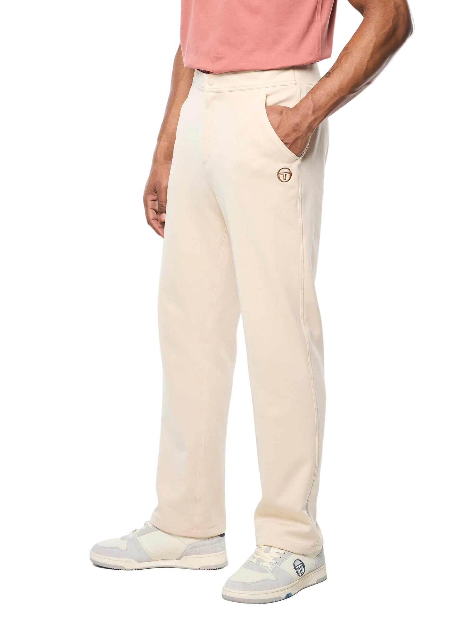 Men | Sandro Track Pant | Fog