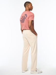 Men | Sandro Track Pant | Fog
