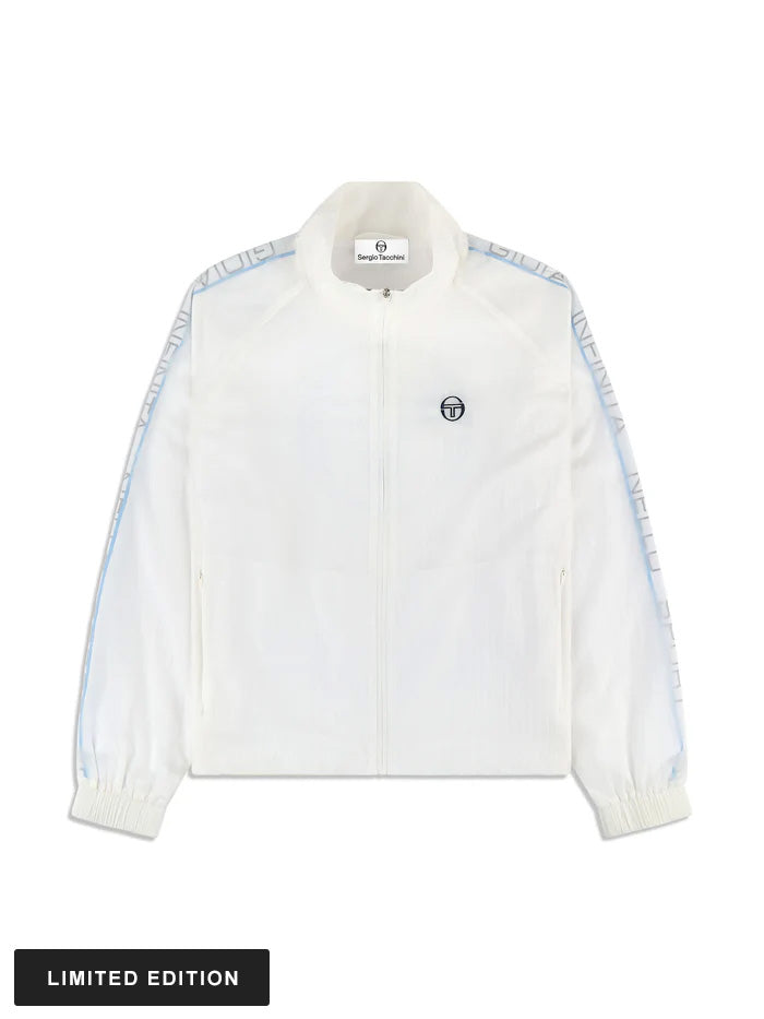 Men | Faro Track Jacket | Gardenia