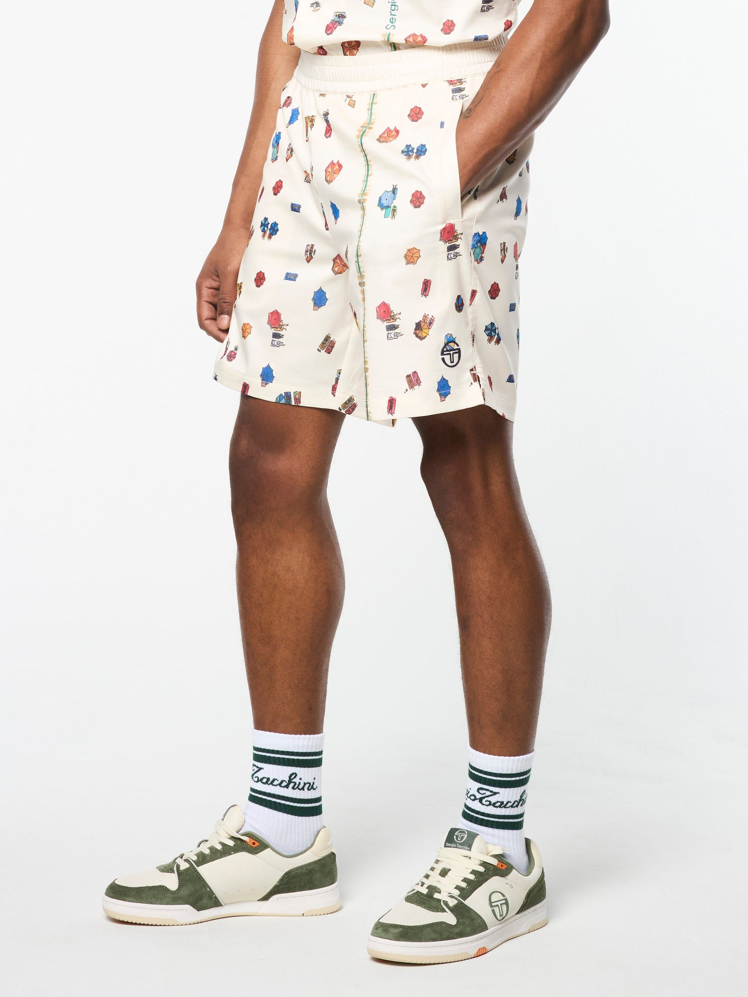 Men | Tosca Cabana Short | Gardenia