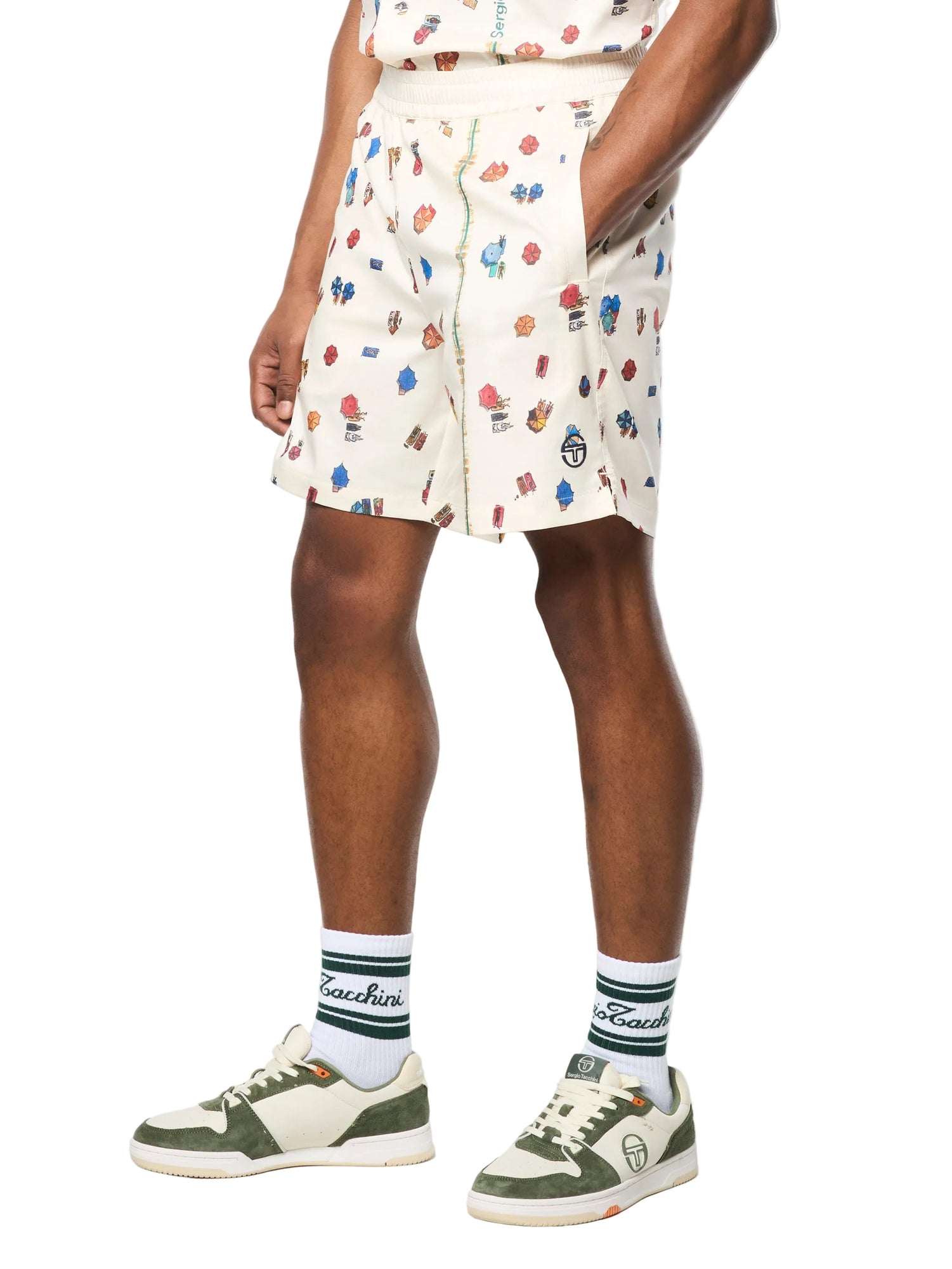 Men | Tosca Cabana Short | Gardenia