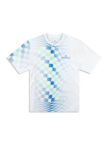 Men | Luca Piqué T-Shirt | Brilliant White