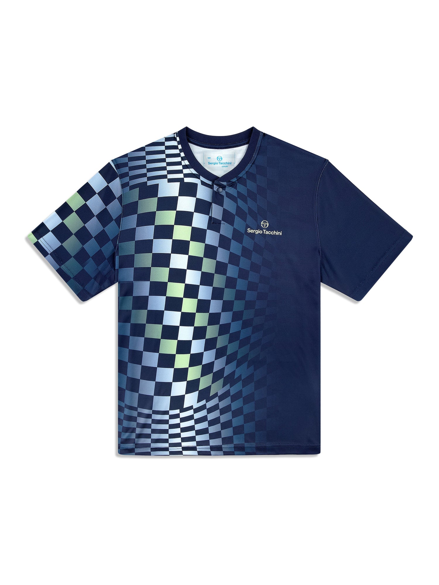 Men | Luca Piqué T-Shirt | Eclipse