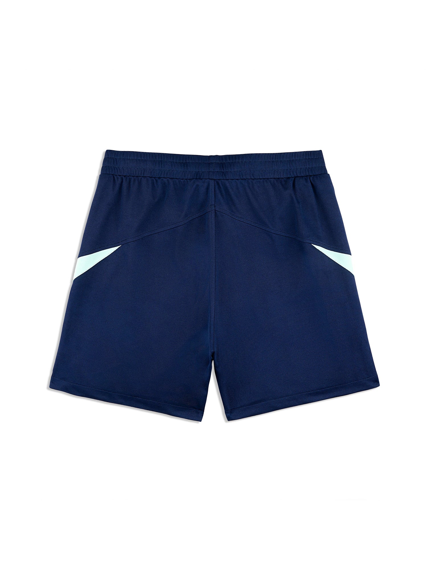 Men | Luca Piqué Short | Maritime Blue
