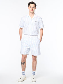 Men | Colonna Cabana Short | Brilliant White