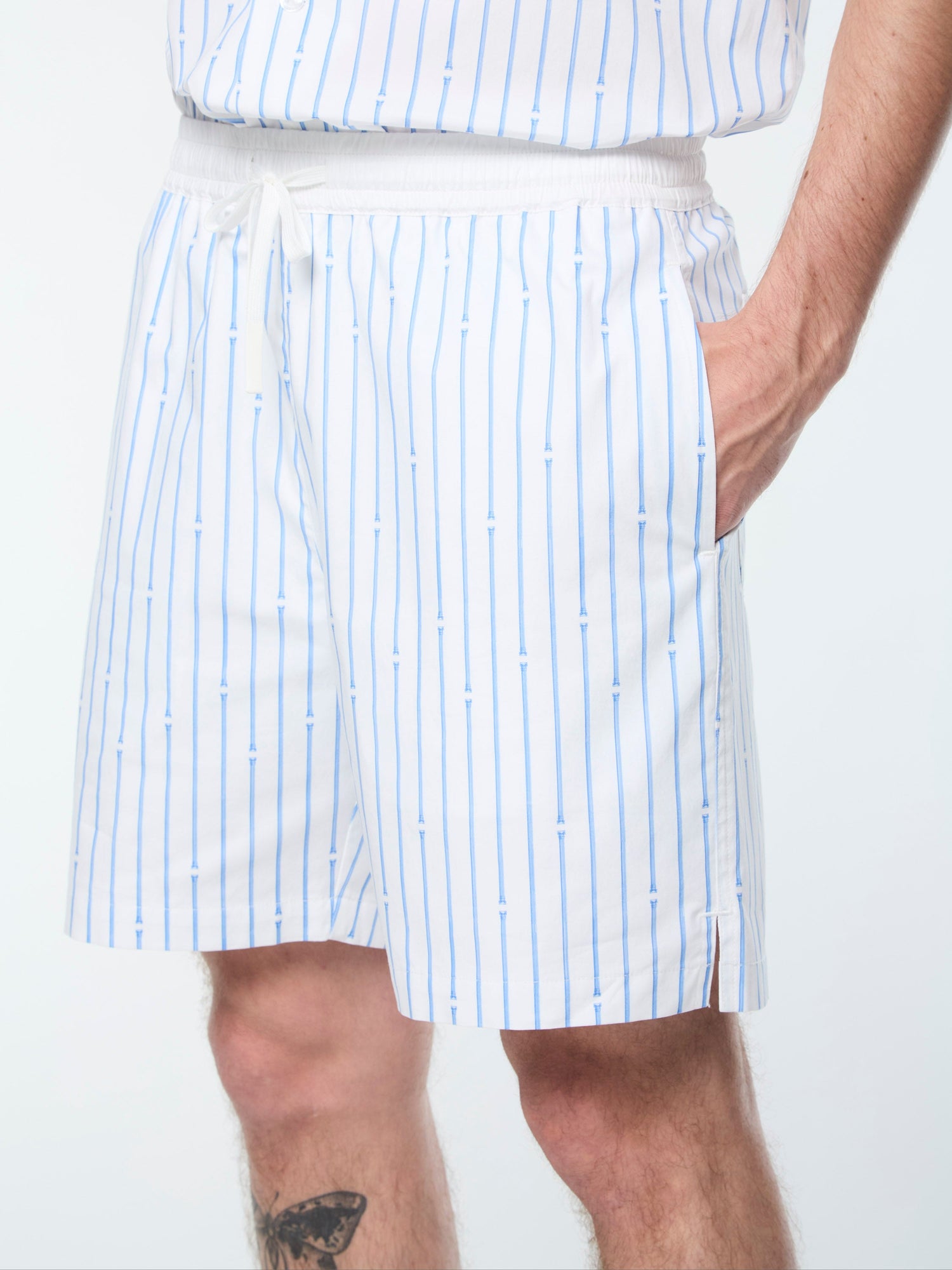 Men | Colonna Cabana Short | Brilliant White