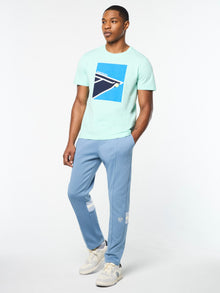 Men | Dante T-Shirt | Beach Glass