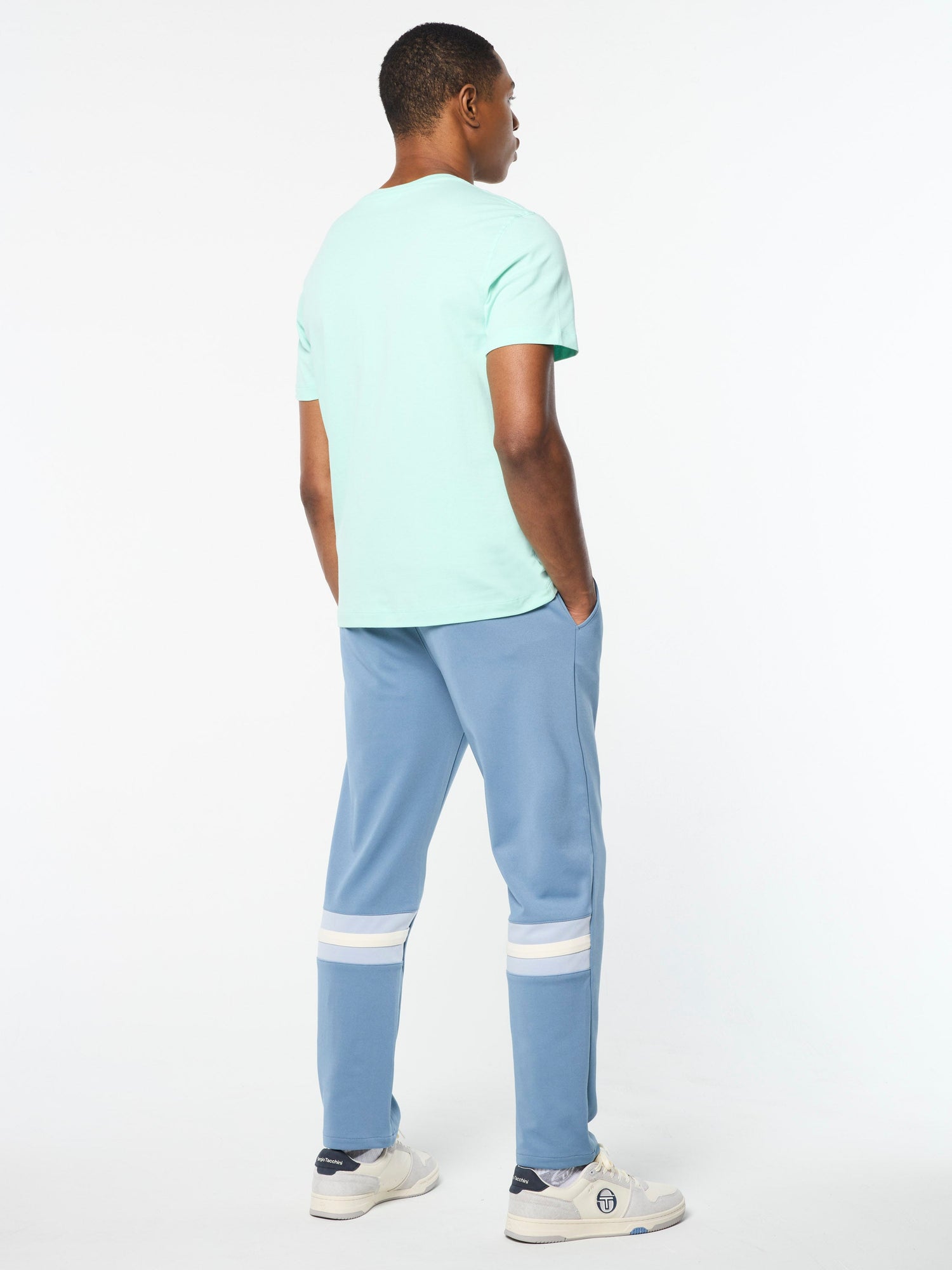 Men | Dante T-Shirt | Beach Glass