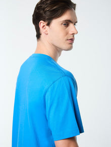 Men | Urso T-Shirt | French Blue