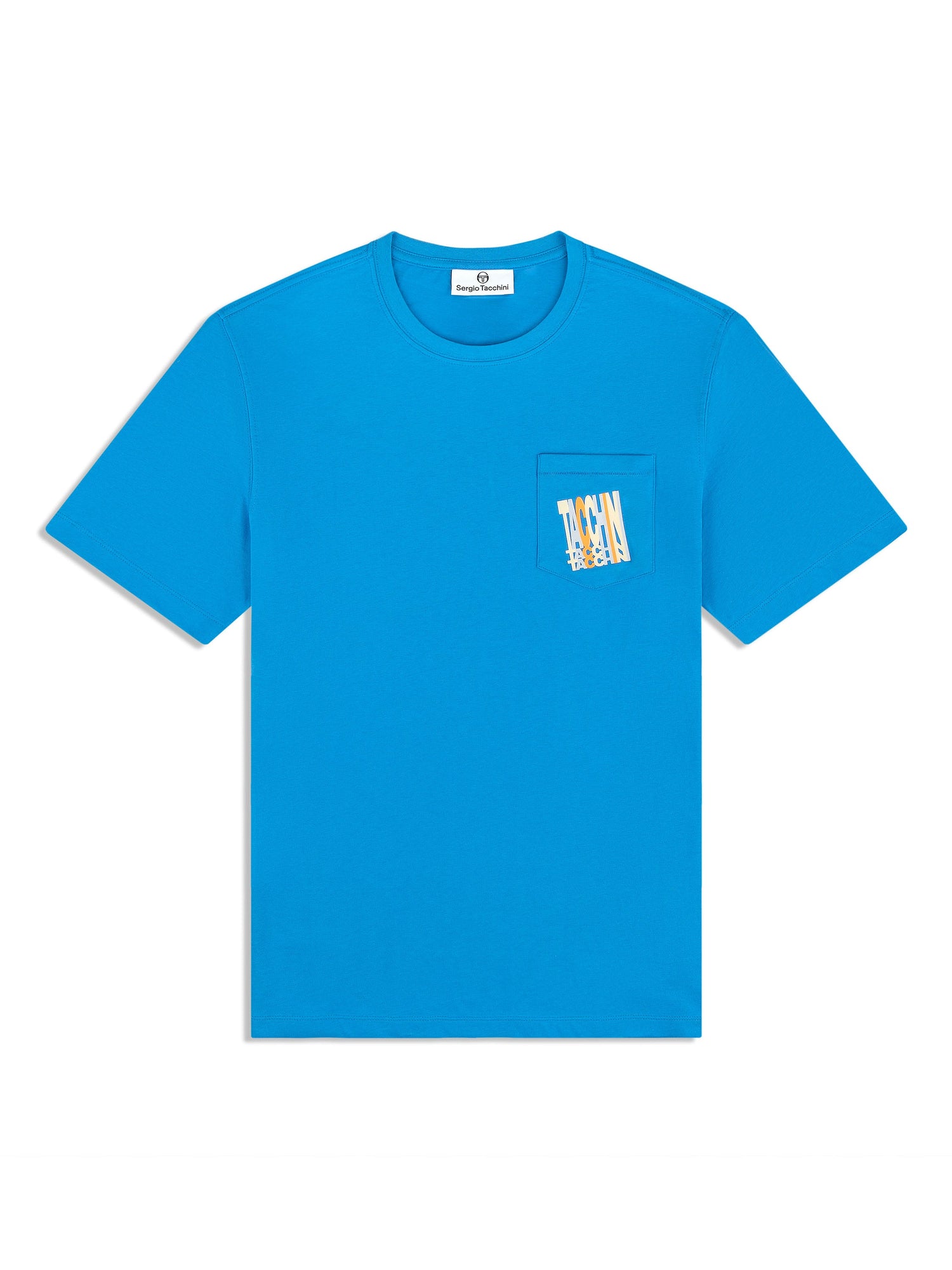 Men | Urso T-Shirt | French Blue