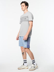 Men | Remo T-Shirt | Heather Grey