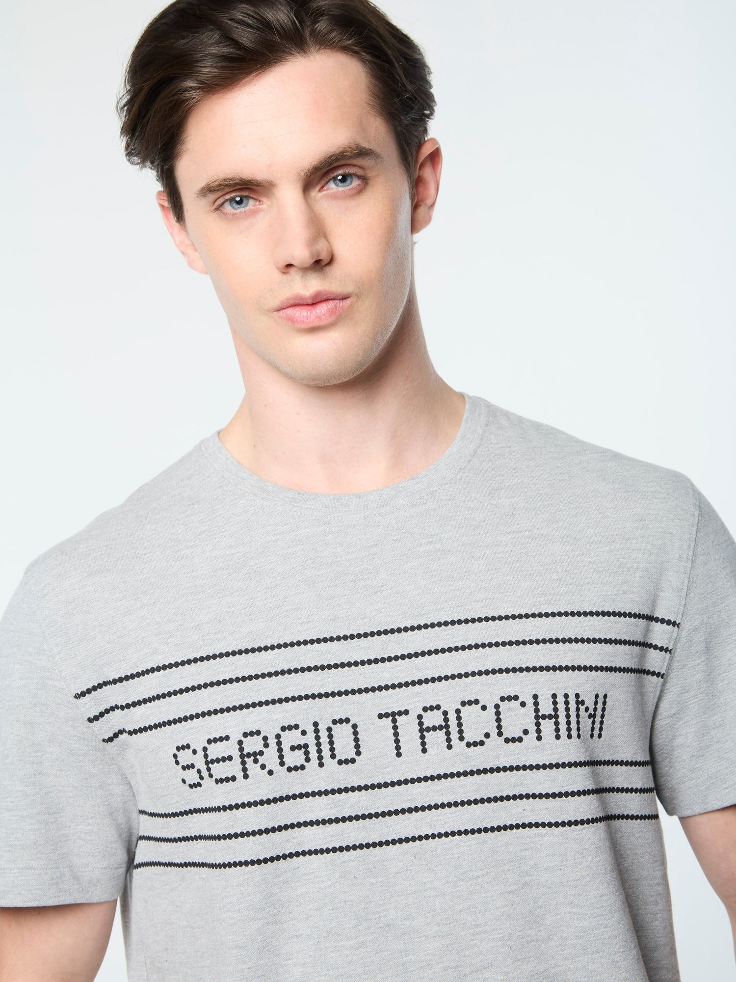 Men | Remo T-Shirt | Heather Grey