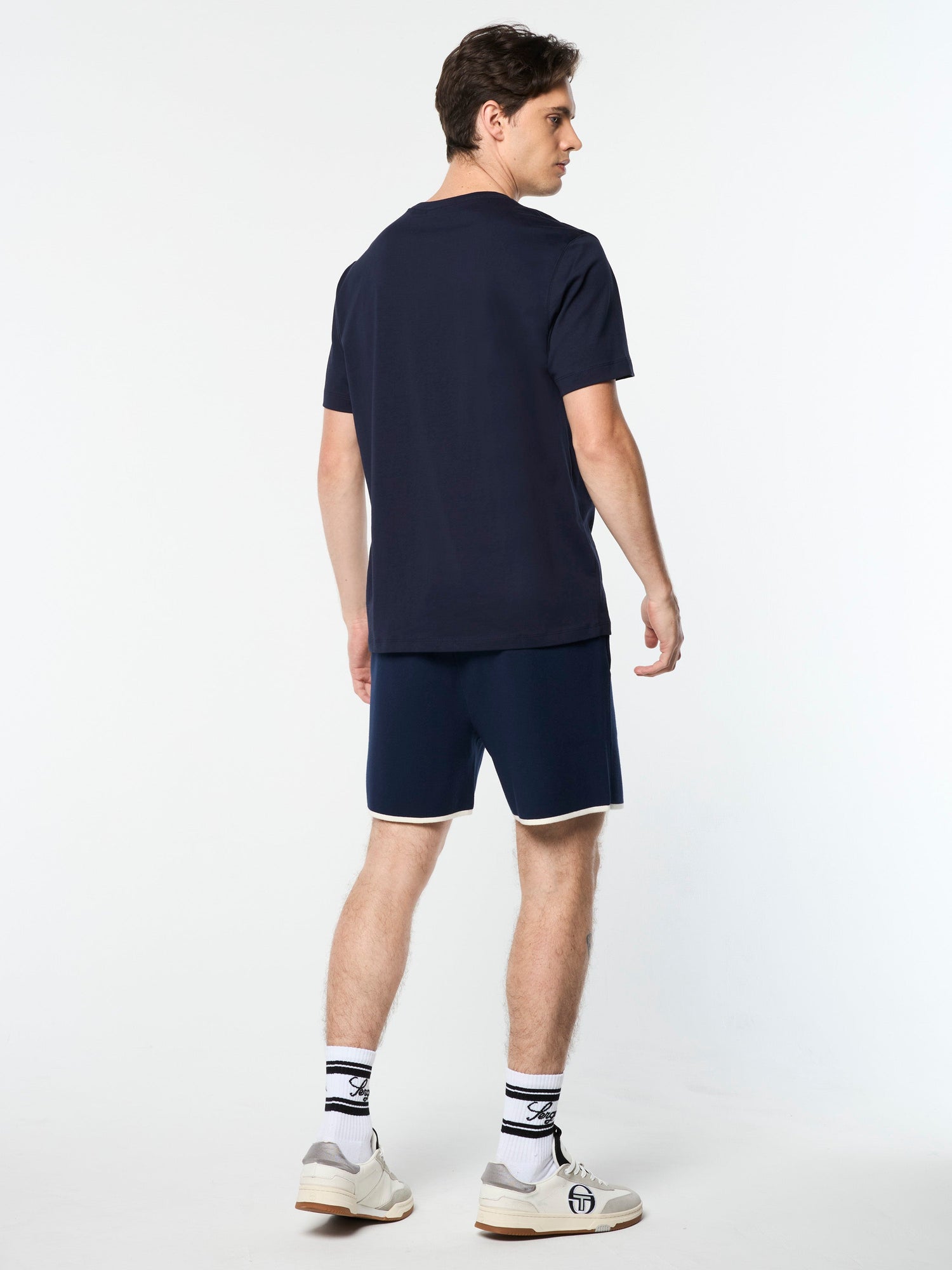 Men | Rin T-Shirt | Maritime Blue