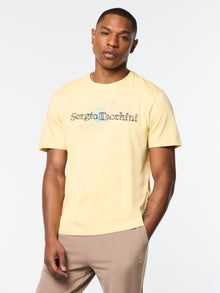 Men | Rin T-Shirt | Straw