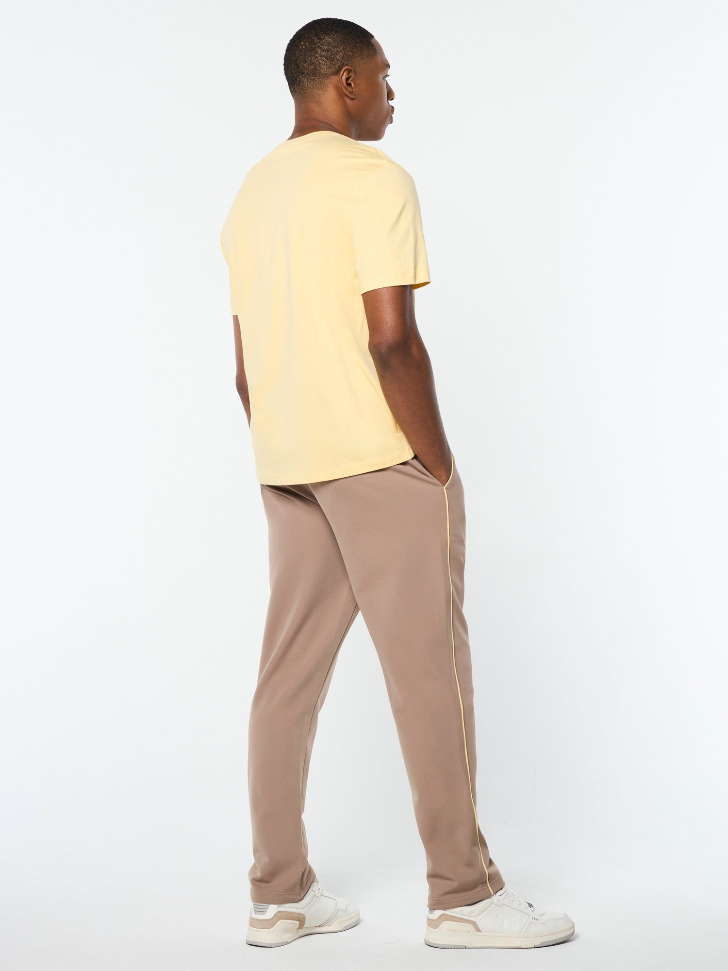 Men | Rin T-Shirt | Straw