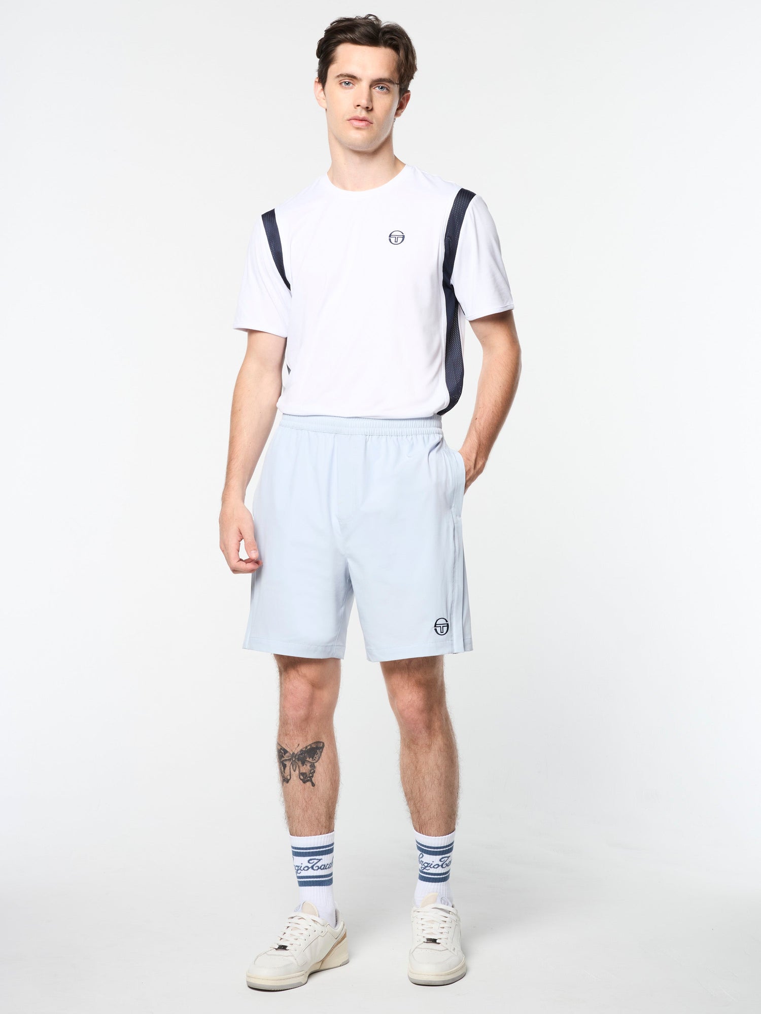 Men | Paco Short | Xenon Blue