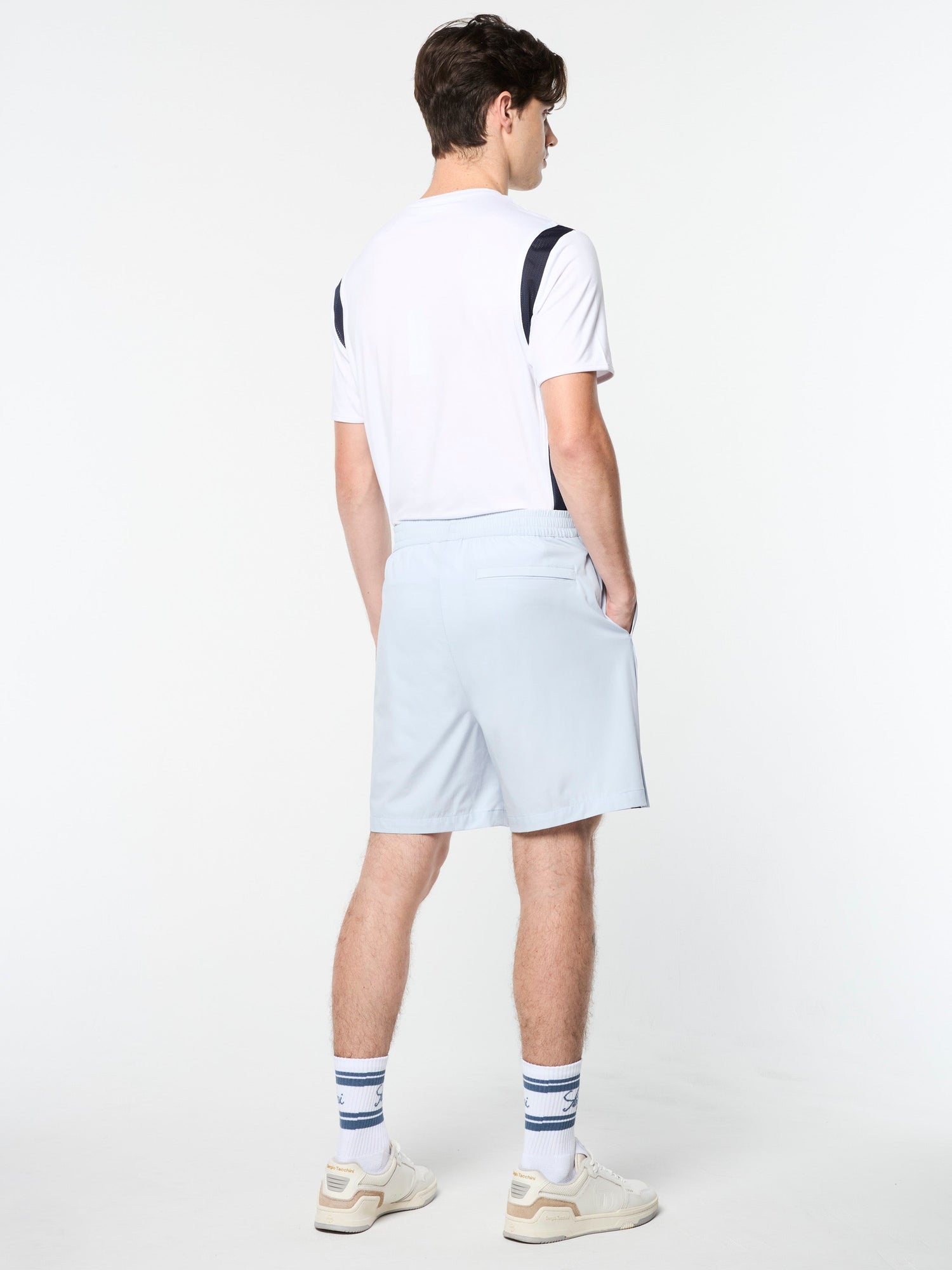 Men | Paco Short | Xenon Blue