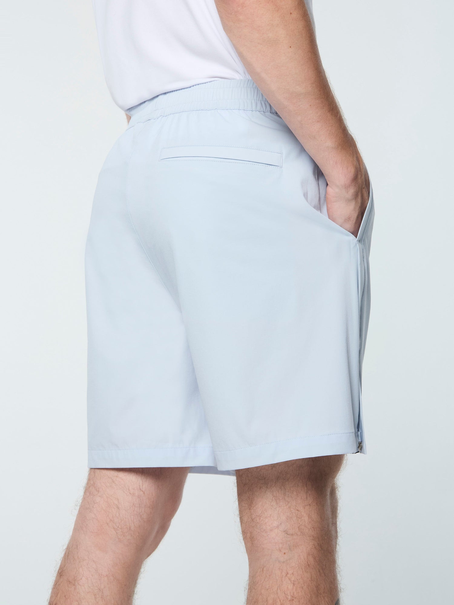 Men | Paco Short | Xenon Blue