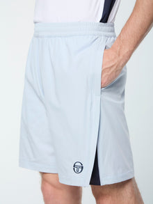 Men | Paco Short | Xenon Blue