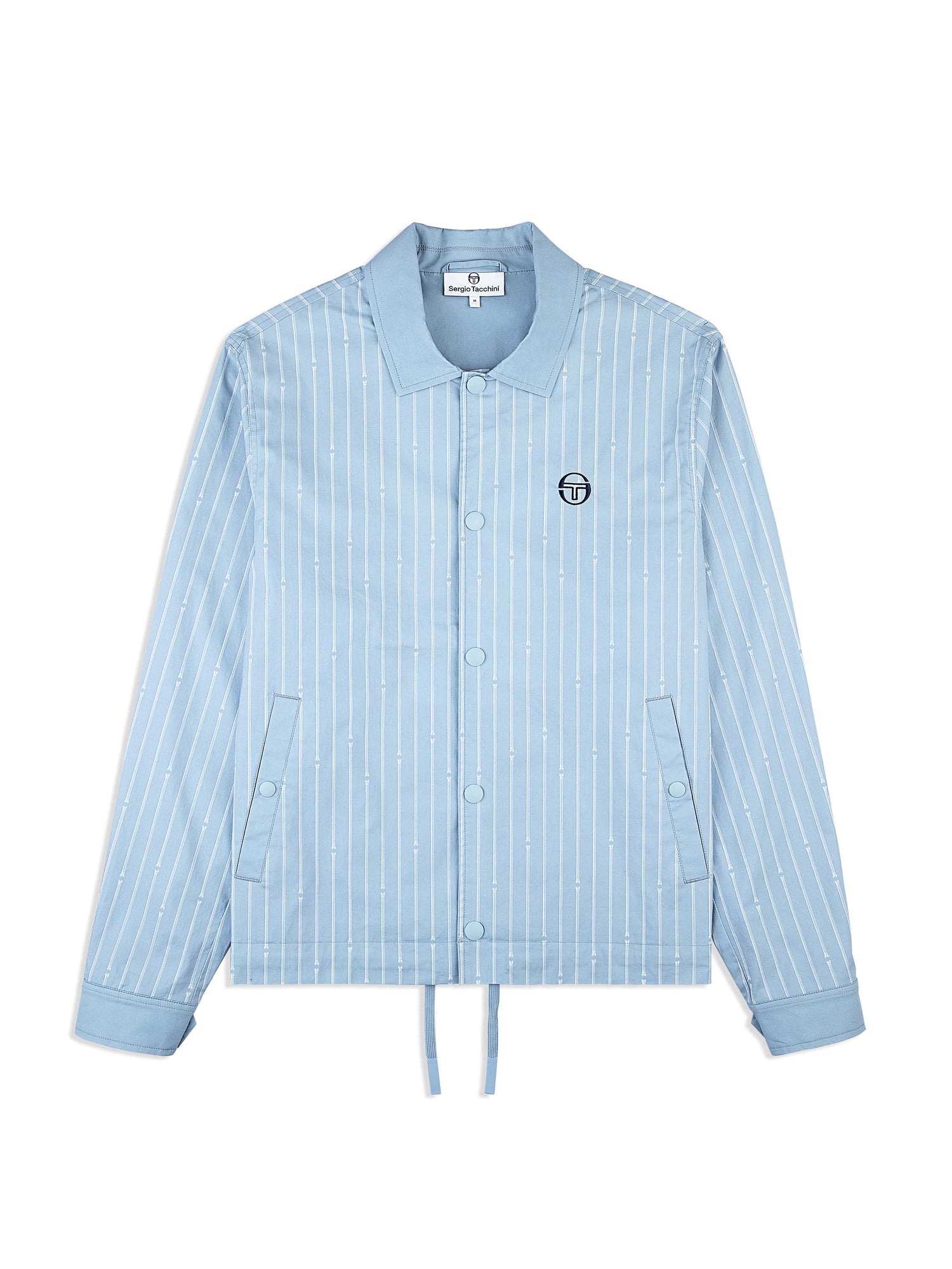 Men | Colonna Jacket | Faded Denim