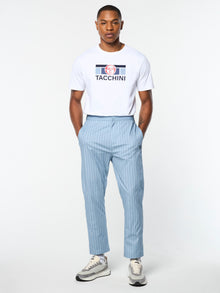 Men | Colonna Pant | Faded Denim