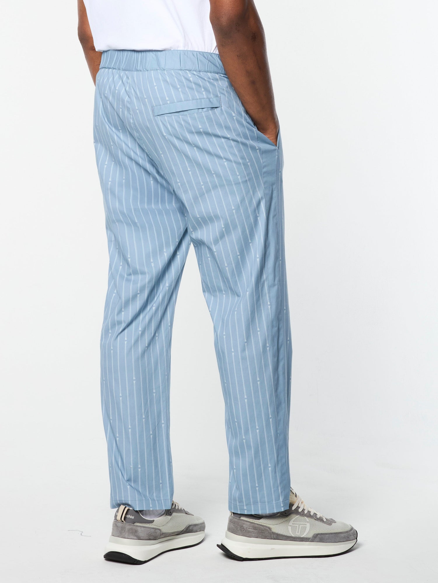 Men | Colonna Pant | Faded Denim